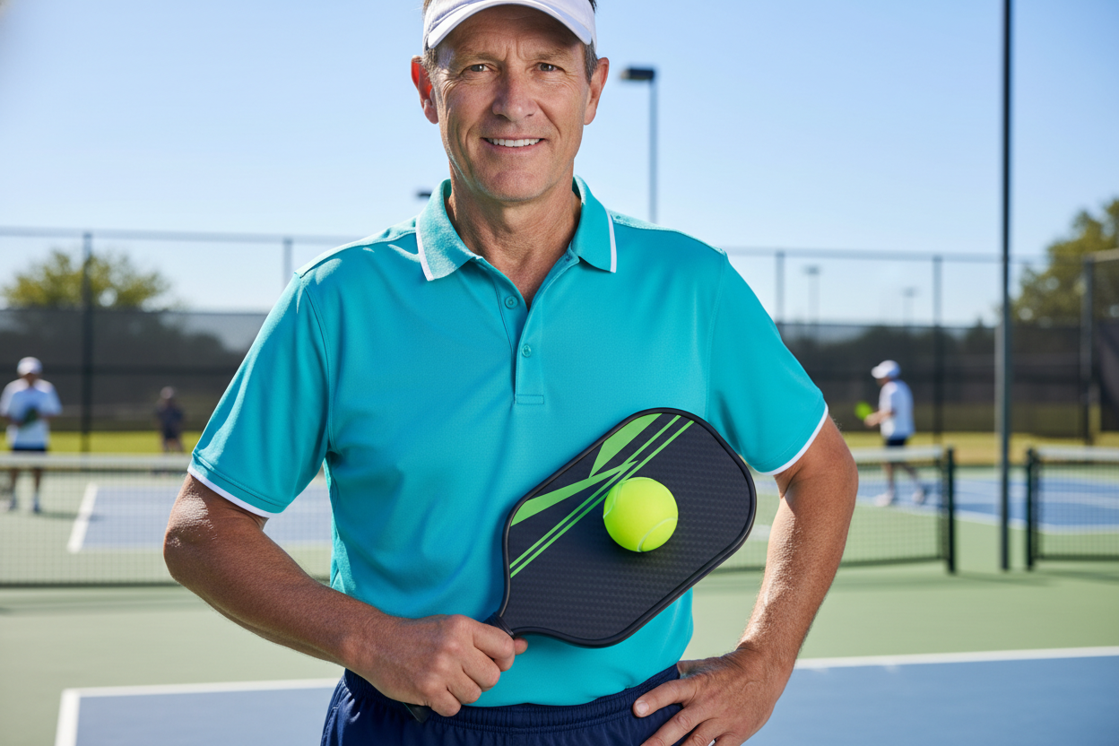 – Chris D., Local ladder player